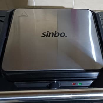 Sinbo Tost Makinesi: 3 Ayda Yanık Kokusu Ve Duman Sorunu