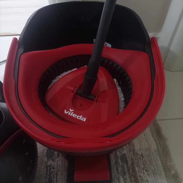 Vileda Pedallı Ürün Hüsranı: Ücretine Değmeyen Kalite