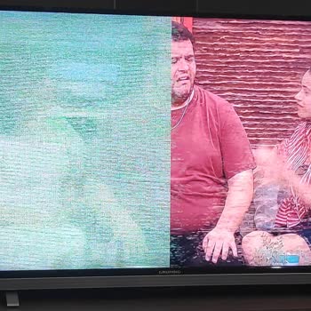 Grundig TV'nin Mavi Işık Sorunu: Açılmayan Ekran Kâbusu