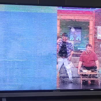 Grundig TV'nin Mavi Işık Sorunu: Açılmayan Ekran Kâbusu