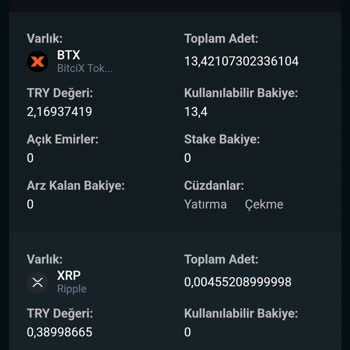 Bitci.com'da Transfer Sorunu Ve Müşteri Hizmetleri İlgisizliği