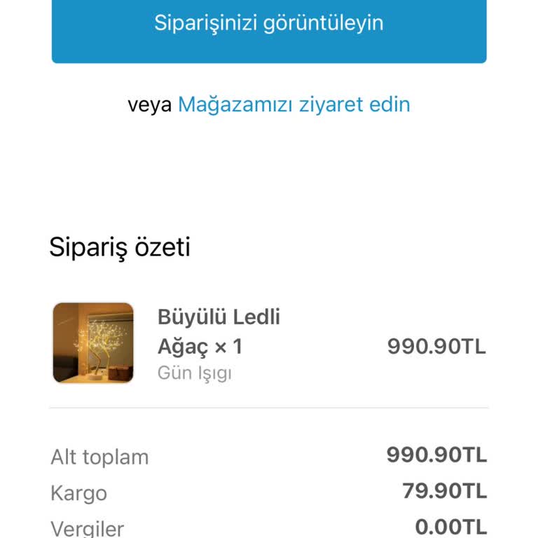 Geciken Para İadesi Ve Tedarikçi Sorunları