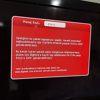 Digiturk Haksız Ücretlendirme Ve Yanıltıcı Bilgilendirme Sorunu