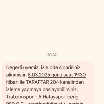 Digiturk Haksız Ücretlendirme Ve Yanıltıcı Bilgilendirme Sorunu