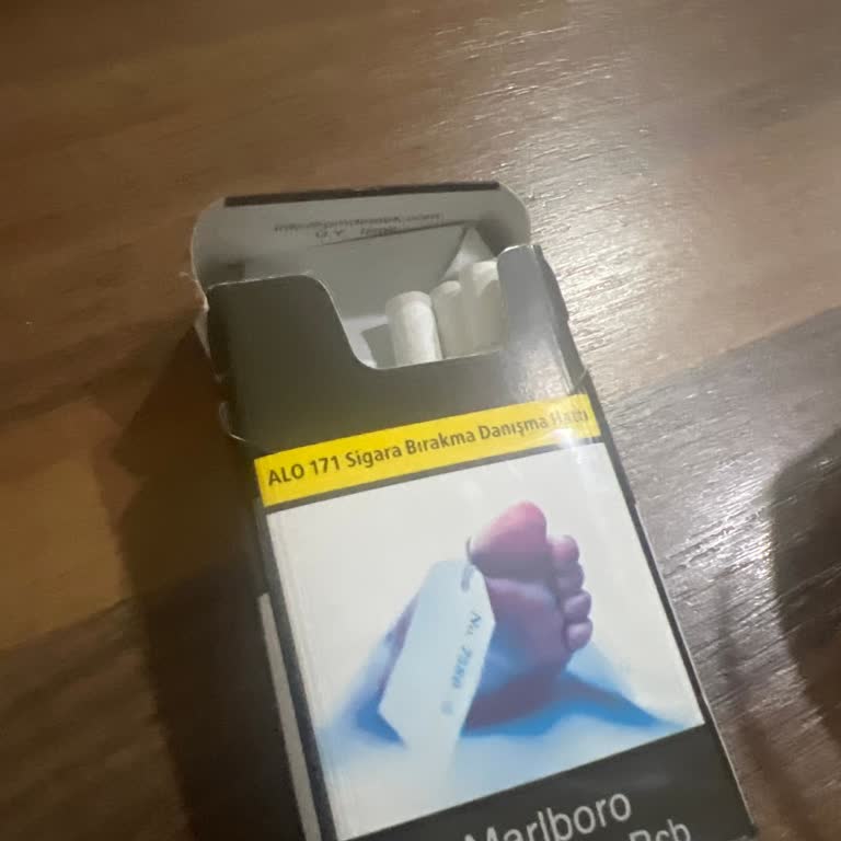 Marlboro Touch Gray'in Kalitesi Düşüyor!