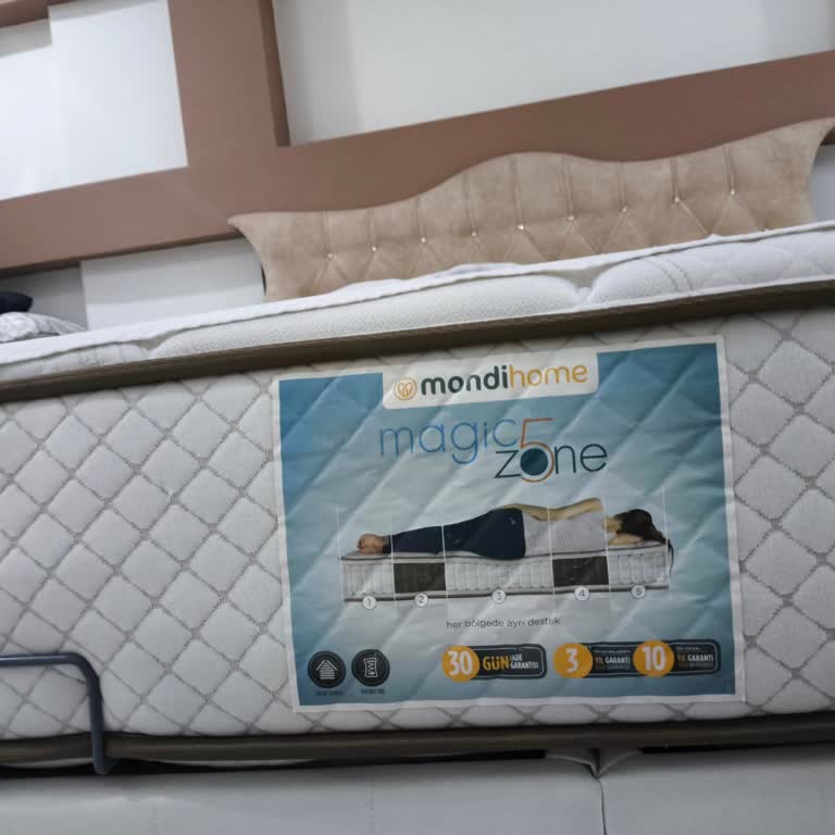 Ortopedik Denilen Yatak Bel Fıtığını Artırdı