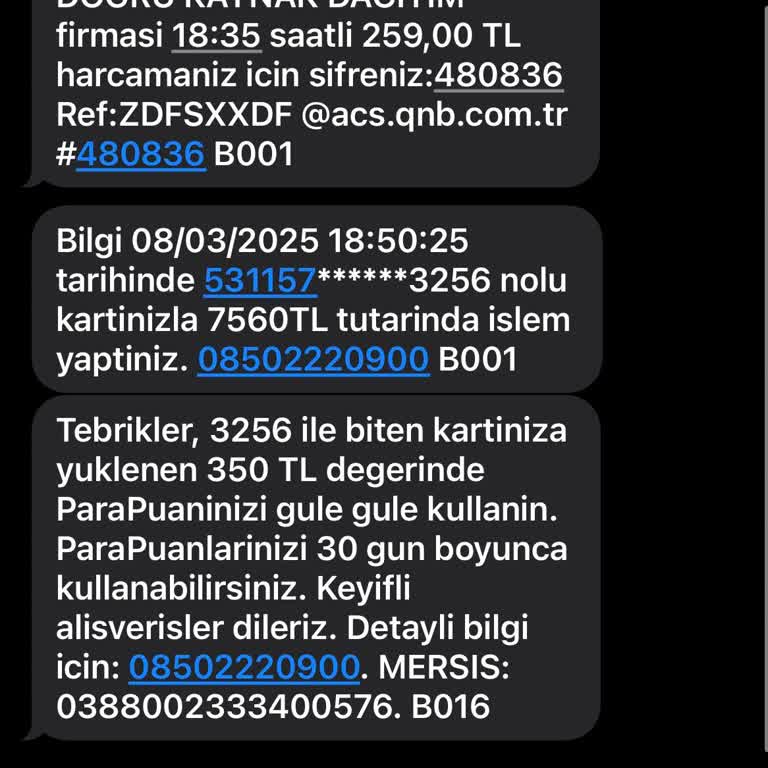 Banka Kartı Güvenlik İhlali Ve İade Talebi