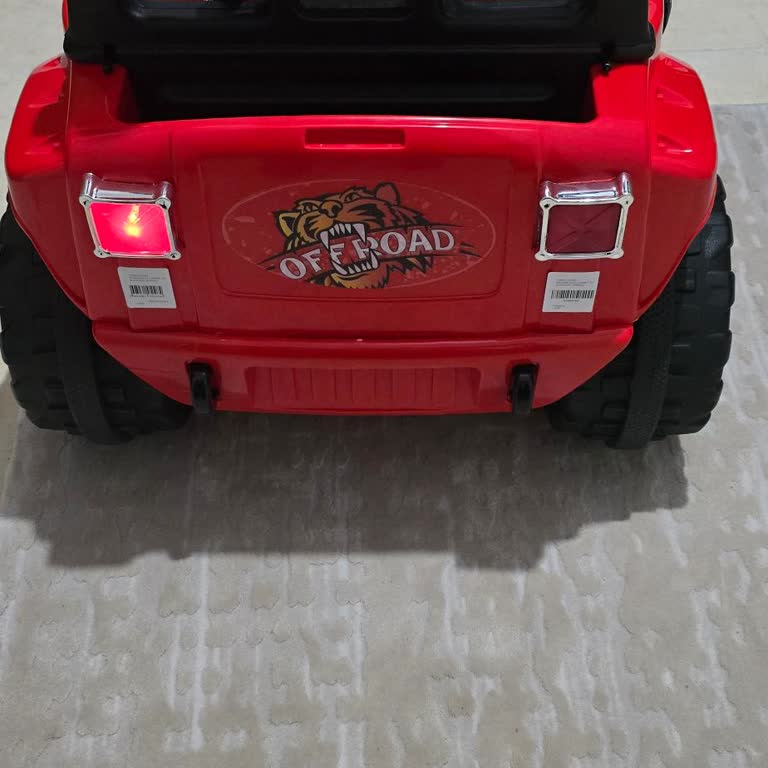 Pilsan Akülü Araçta Lambanın Çalışmaması