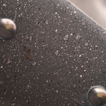 Karaca Züccaciye Granit Tencerede Beklenmedik Soyulma Sorunu!