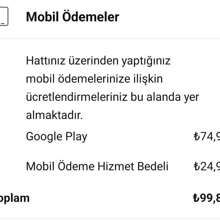 Vodafone Hediye Çarkı İndirimi İadesi Sorunu