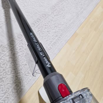 Dyson V15 Süpürgemin Kronik Sorunu