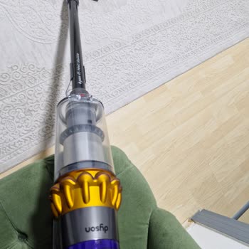 Dyson V15 Süpürgemin Kronik Sorunu