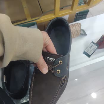 Togo Taurus Mağazasında Ayakkabı İade Sorunu