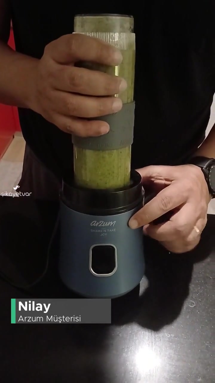 Arzum Shake'n Kilitlenme Sorunu... videonun kapak resmi