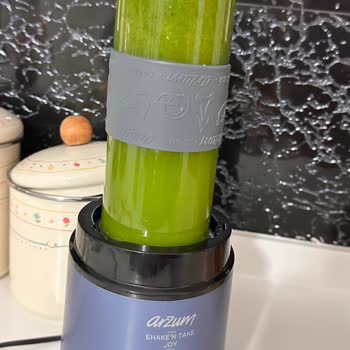 Arzum Shake'n Kilitlenme Sorunu...