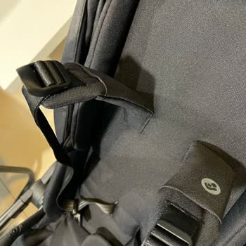 Maxicosi Leona2 Bebek Arabası İle Güvenlik Sorunu