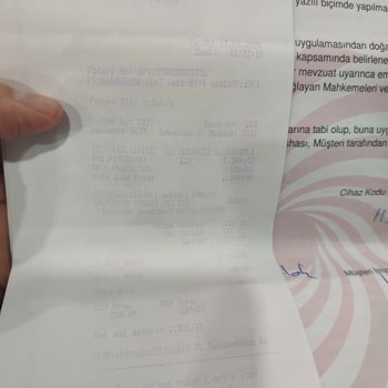 Garanti Kapsamında Olmayan Süpürge Sorunu