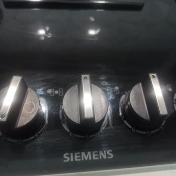 Siemens Ankastre Ocak Sorunu Ve Yetersiz Garanti Hizmeti