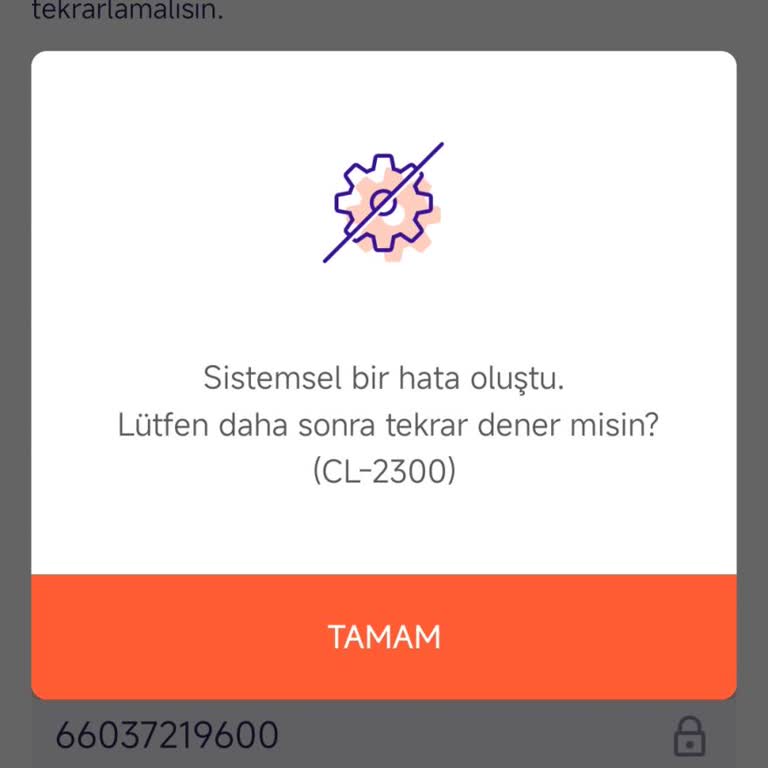 Pokus Uygulamasında Sürekli Hata Ve Çözüm Bulunamıyor