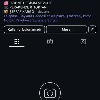 Yanlış Referans Kodu Nedeniyle Sipariş Sorunu