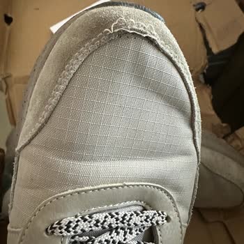 Skechers Ayakkabıda Dikiş Problemi Ve Garanti Hayal Kırıklığı