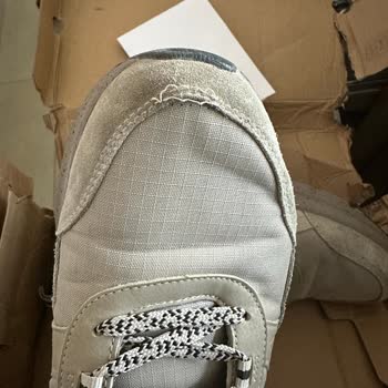 Skechers Ayakkabıda Dikiş Problemi Ve Garanti Hayal Kırıklığı