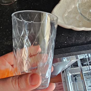 Bulaşık Makinesi Hayal Kırıklığı