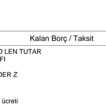 Garanti Bonus Kart Aidat Ücreti İadesi Talebi Ve Yasal Dayanaklar