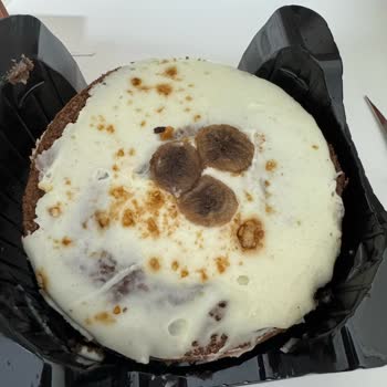 Çürük Muzlu Pasta Hayal Kırıklığı