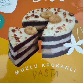 Çürük Muzlu Pasta Hayal Kırıklığı