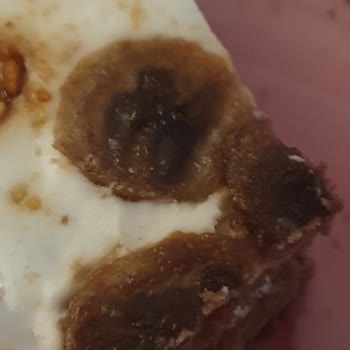 Çürük Muzlu Pasta Hayal Kırıklığı