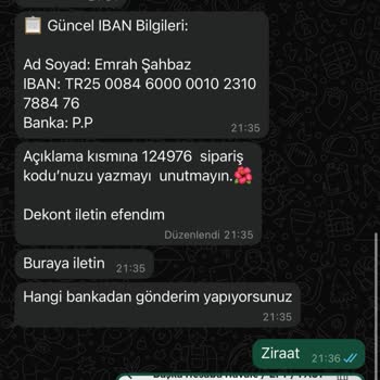 Siparişlerim Gelmedi Ve Mesajlarıma Cevap Alamadım