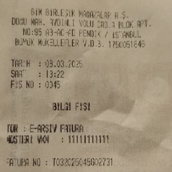 Kusurlu Aydınlatma Ürünü İçin Çözüm Bekliyorum