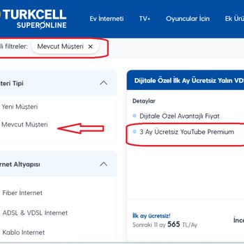 Superonline Taahhüt İhlali: Youtube.com Premium Sorunu