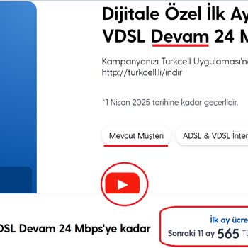Superonline Taahhüt İhlali: Youtube.com Premium Sorunu