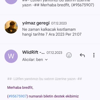 Riot Games'e Yanıtsız Kalan Hesap Çalınması Sorunu