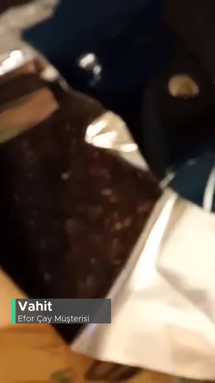 Efor Çay Adı Altında Toz Toprak İçiriyorlar İnsana! videonun kapak resmi