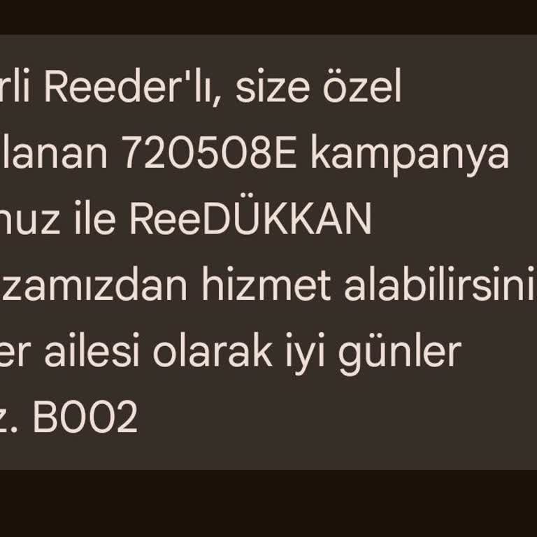 Reeder İle Yaşanan Çekiliş Kazanımı Hayal Kırıklığına Dönüştü: Zaman Kaybı Ve Çözümsüzlük