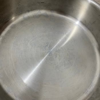 Korkmaz Mutfak Eşyaları Proline Çelik Tencere Setinde Kararma Ve Lekelenme Sorunu