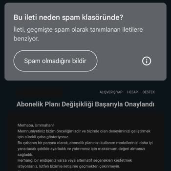 Üyelik İptali İçin Yardım Arayışı