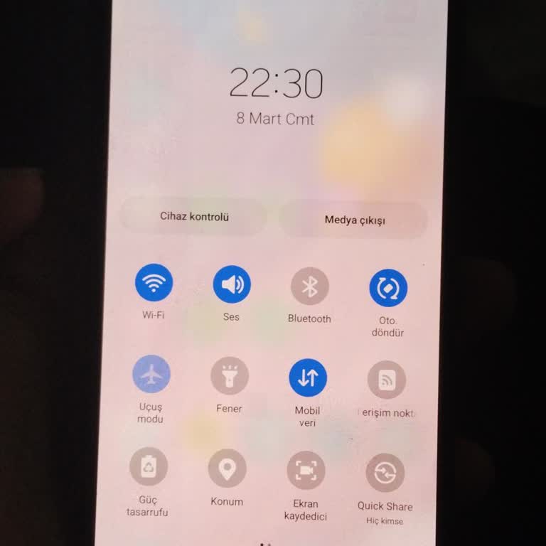 Samsung Galaxy M51 Şebeke Sorunu