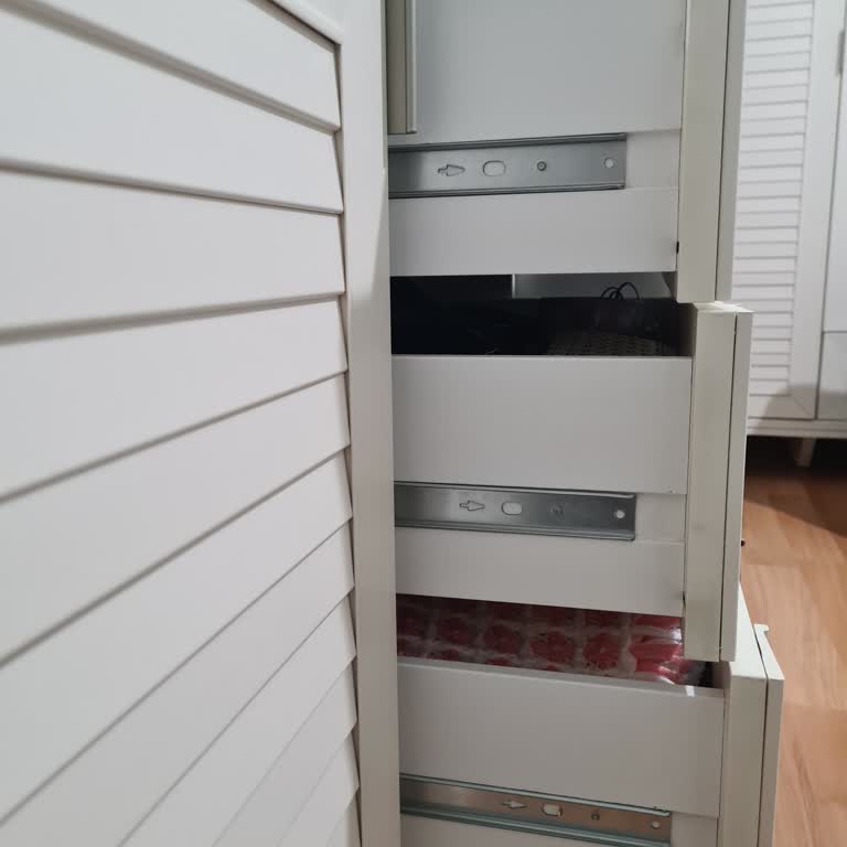 Kullanışsız Çekmeceler Ve Çelişkili Bahaneler