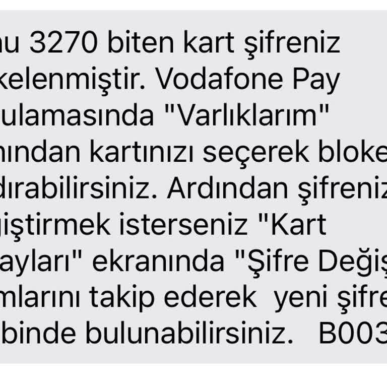 Hesap Blokesi Ve Kimlik Doğrulama Sorunu