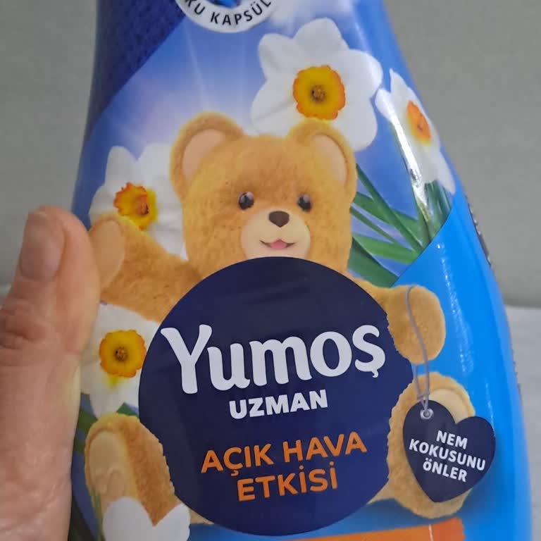 Yumoş'un Nergis Kokulu Ürünü Hayal Kırıklığı Yarattı!