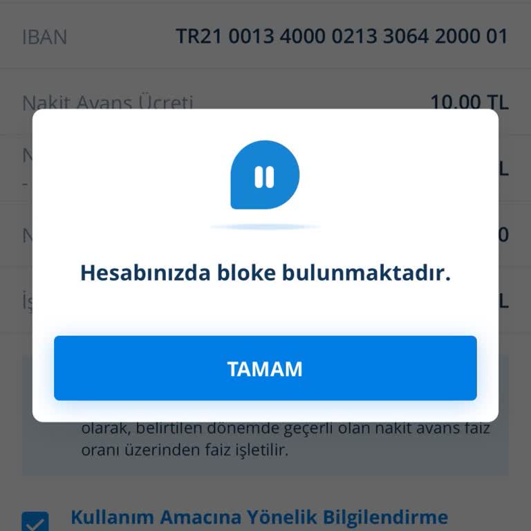 Denizbank Kredi Kartı Kısıtlaması Mağduriyeti