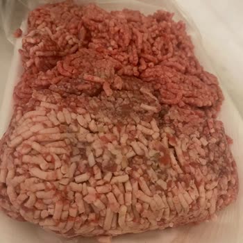 Yağlı Dana Kıyma Ve İlgisiz Müşteri Hizmeti