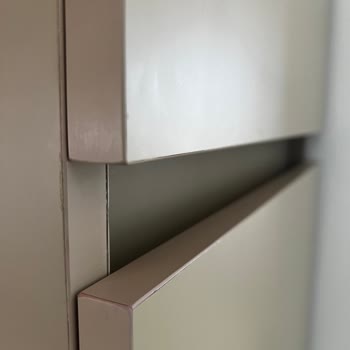 AGT Supramat Mutfak Dolaplarının Kullanışsızlığı