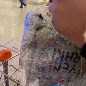 Bagajda Kırılan Alkol Şişeleri: Zararımızı Kim Karşılayacak?