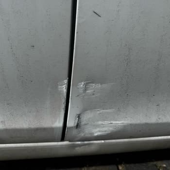 Mardin Ulubey Konağında Araç Hasarı Ve Kötü Muamele