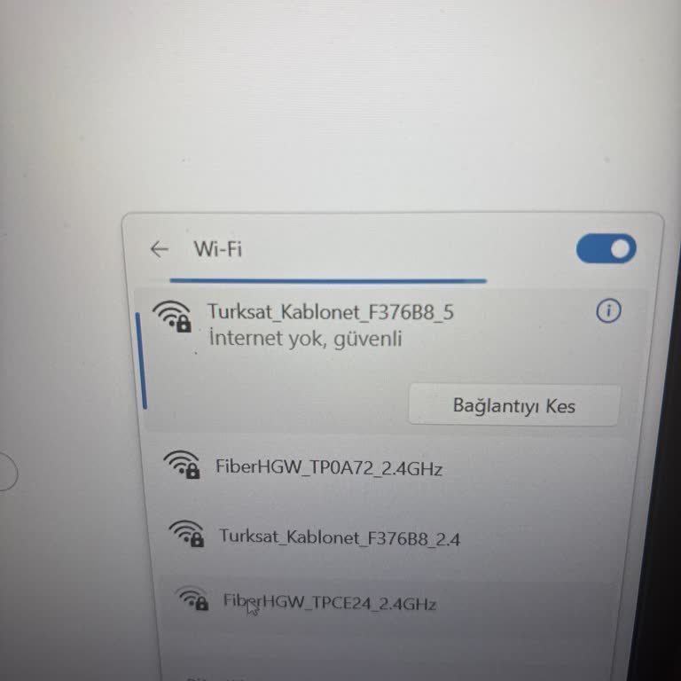 TÜRKSAT Kablo Net Sinyal Sorunu Ve Müşteri Hizmetleri İlgisizliği